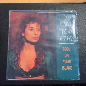 Vintage vinyl Tori Amos